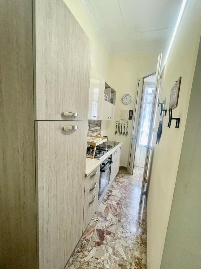 Maya'S Apartment Close To Ballaro Market And Central Station パレルモ エクステリア 写真