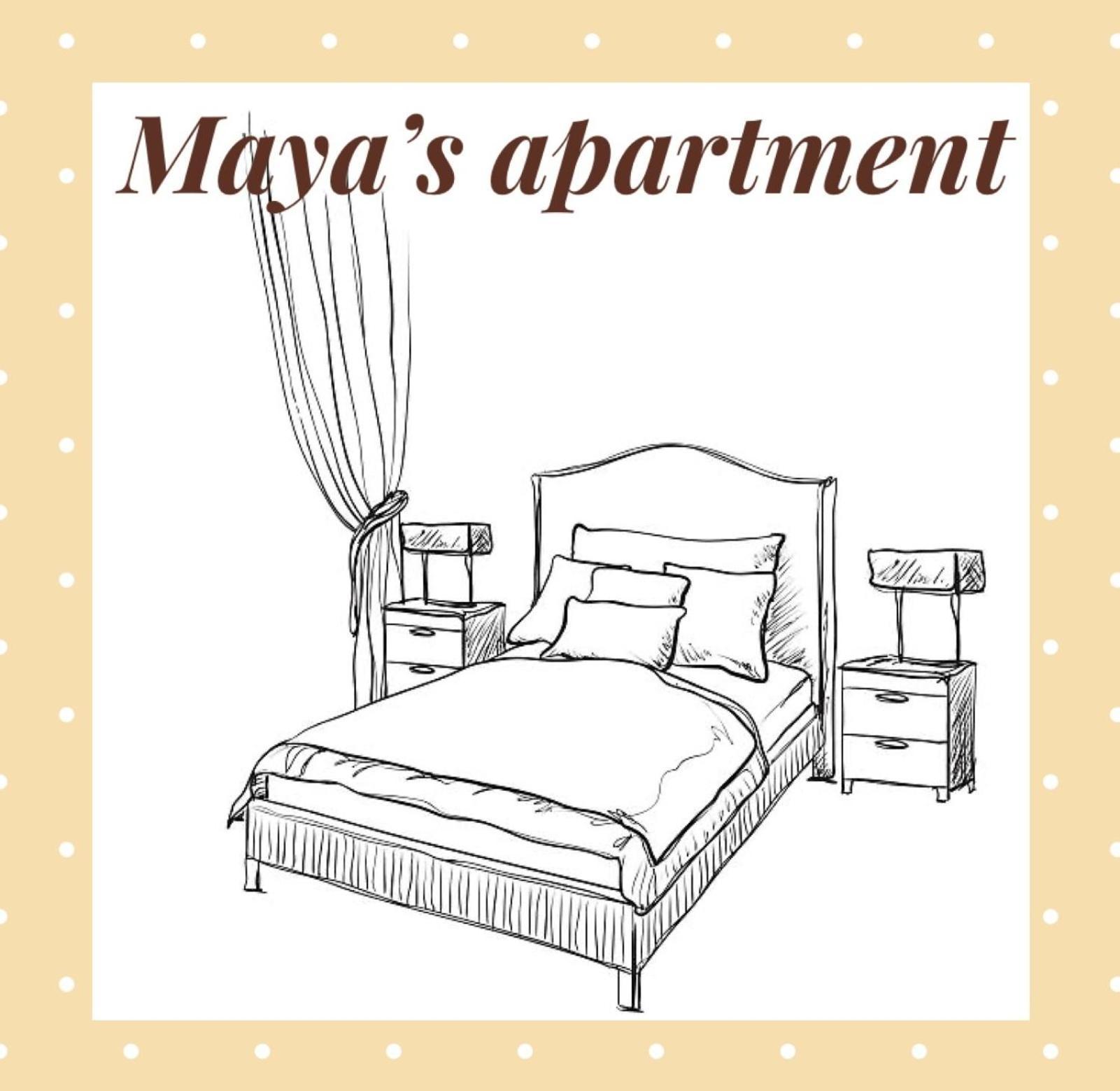 Maya'S Apartment Close To Ballaro Market And Central Station パレルモ エクステリア 写真